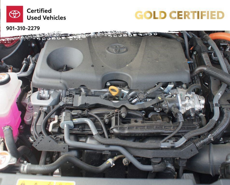 Used 2026 Toyota Grand Highlander AWD Hybrid image 29