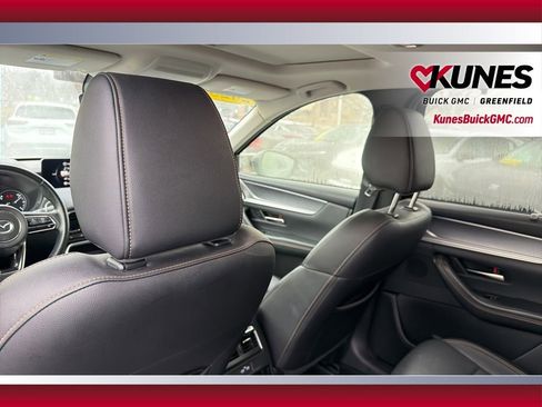 Used 2025 MAZDA CX-90 3.3 Turbo w/ Preferred Package image 38