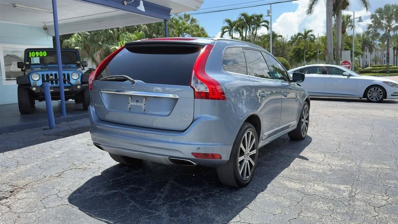 Used 2017 Volvo XC60 T6 Inscription AWD/4WD image 5
