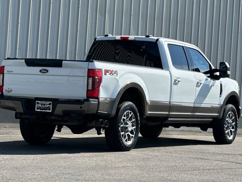 Used 2020 Ford F350 King Ranch w/ King Ranch Ultimate Package AWD/4WD image 4