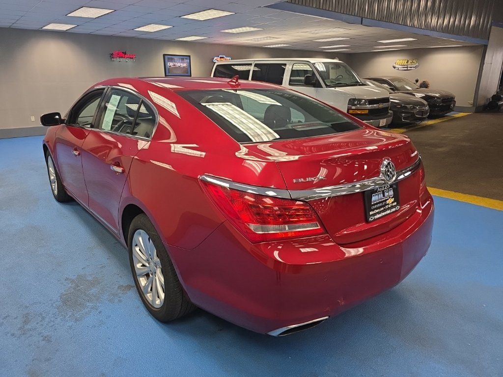 Used 2014 Buick LaCrosse Leather FWD image 5