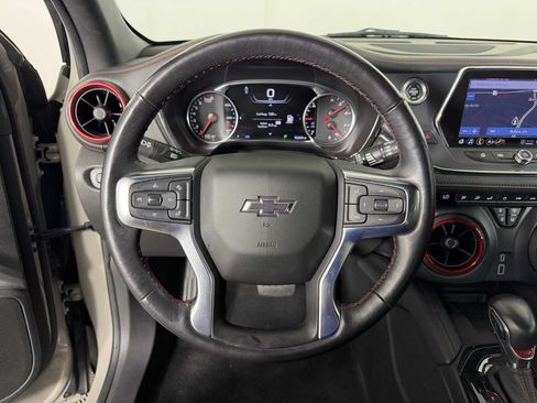 Used 2021 Chevrolet Blazer RS w/ Enhanced Convenience Package FWD image 21