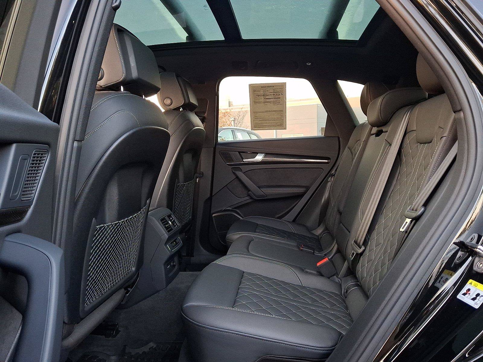 Used 2024 Audi SQ5 Premium Plus w/ Premium Plus Package AWD/4WD image 10