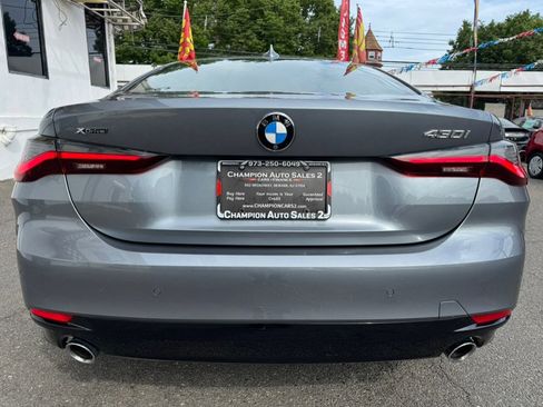 Used 2022 BMW 430i xDrive Coupe w/ Convenience Package AWD/4WD image 6