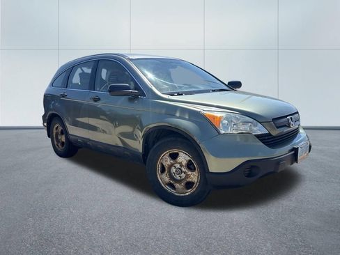 Used 2008 Honda CR-V LX image 8