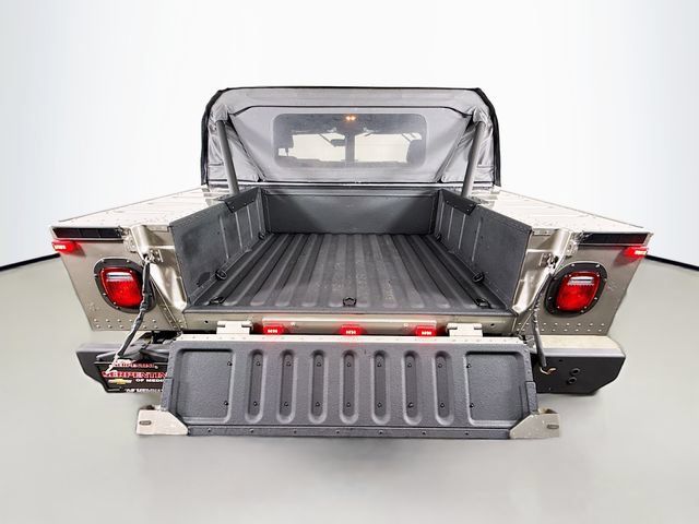 Used 2003 HUMMER H1 4-Door Open Top AWD/4WD image 50
