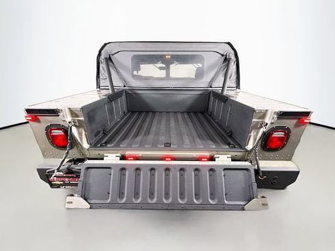 Used 2003 HUMMER H1 4-Door Open Top AWD/4WD image 50