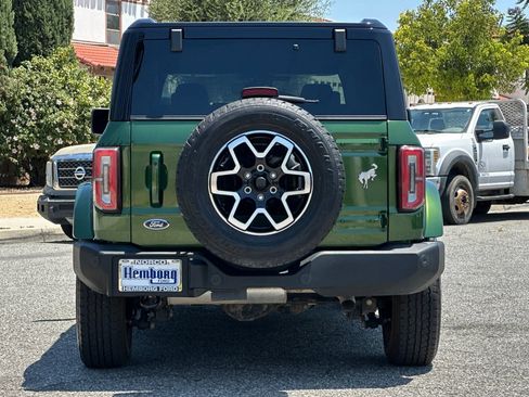 Used 2025 Ford Bronco Outer Banks AWD/4WD image 5