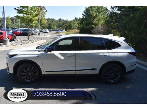 New 2026 Acura MDX A-Spec image 6