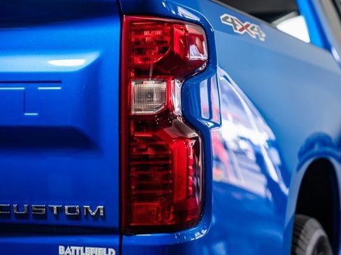 New 2026 Chevrolet Silverado 1500 Custom image 6