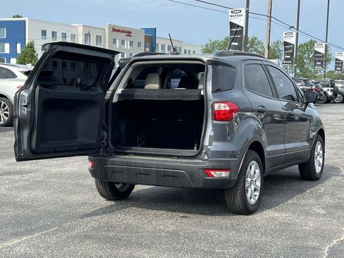 Used 2020 Ford EcoSport SE FWD image 41