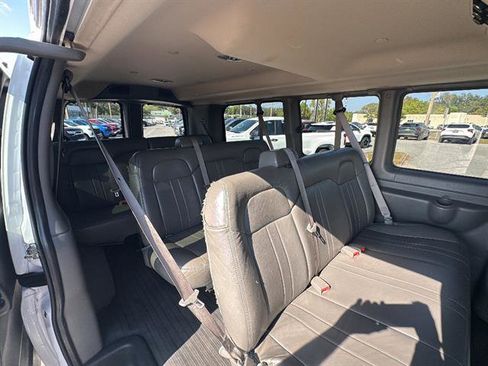 Used 2023 Chevrolet Express 3500 LS image 10