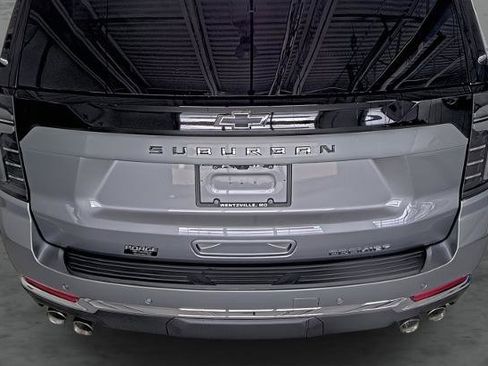 New 2026 Chevrolet Suburban Premier w/ Sun And Tow Package AWD/4WD image 12