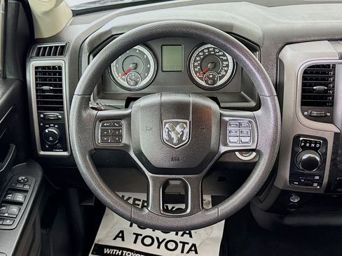 Certified 2024 RAM 1500 Tradesman w/ Tradesman SXT Package image 14