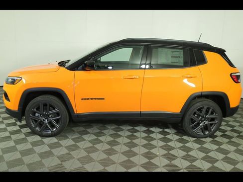 New 2026 Jeep Compass Limited w/ Sun, Sound & Navigation Group image 2