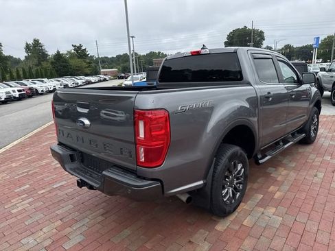 Used 2023 Ford Ranger XLT w/ Equipment Group 301A Mid RWD image 36