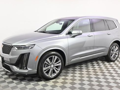 New 2025 Cadillac XT6 Premium Luxury w/ Technology Package image 2