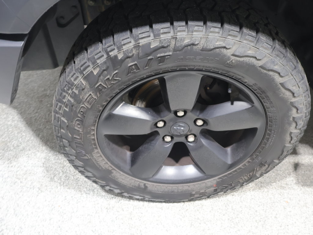 Used 2019 RAM 1500 Warlock AWD/4WD image 10
