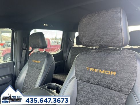 Used 2024 Ford F150 Tremor w/ Bed Utility Package image 15