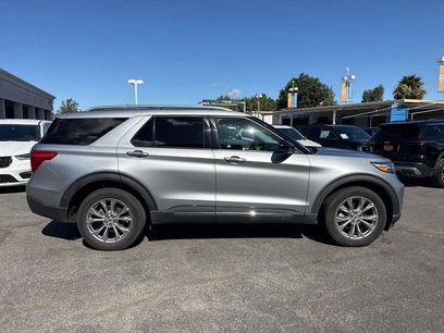 Used 2023 Ford Explorer Limited