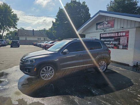 Used 2012 Volkswagen Tiguan S AWD/4WD image 5