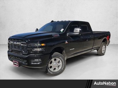 New 2026 RAM 2500 Big Horn