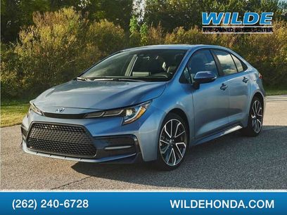 Used 2020 Toyota Corolla LE