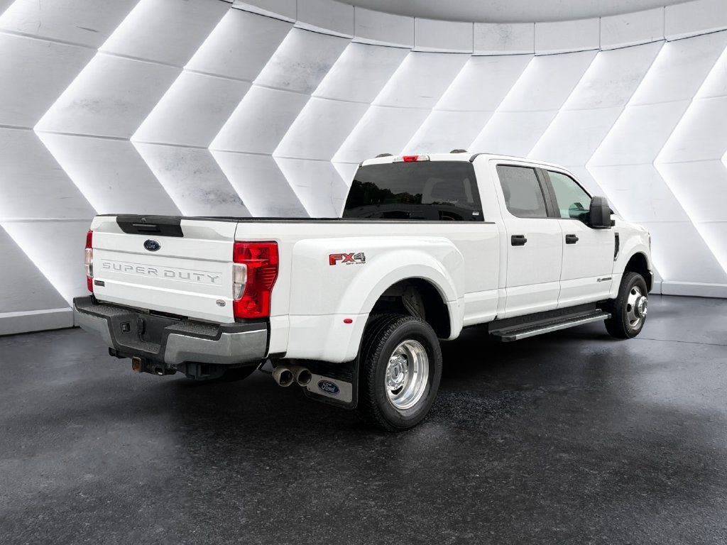 Used 2021 Ford F350 XL w/ STX Appearance Package AWD/4WD image 6