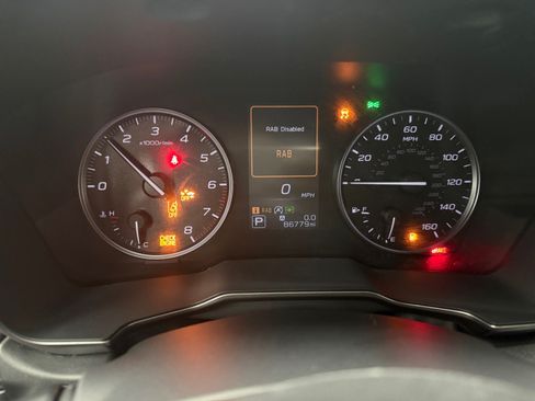 Used 2022 Subaru Outback Limited XT AWD/4WD image 16