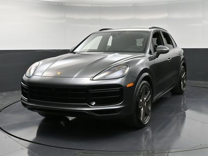 Certified 2021 Porsche Cayenne Turbo
