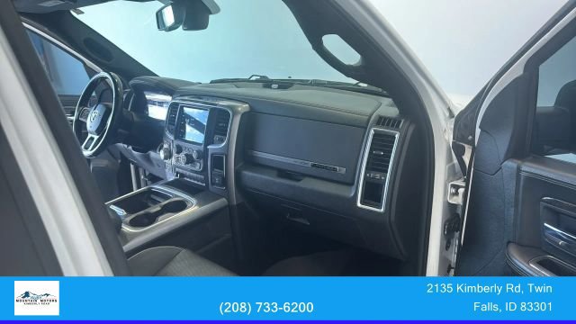 Used 2018 RAM 1500 Limited AWD/4WD image 32