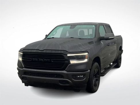 Used 2020 RAM 1500 Big Horn image 4