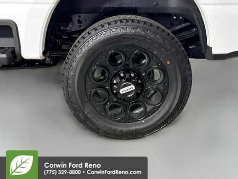 New 2026 Ford F350 Lariat w/ Black Appearance Package image 34