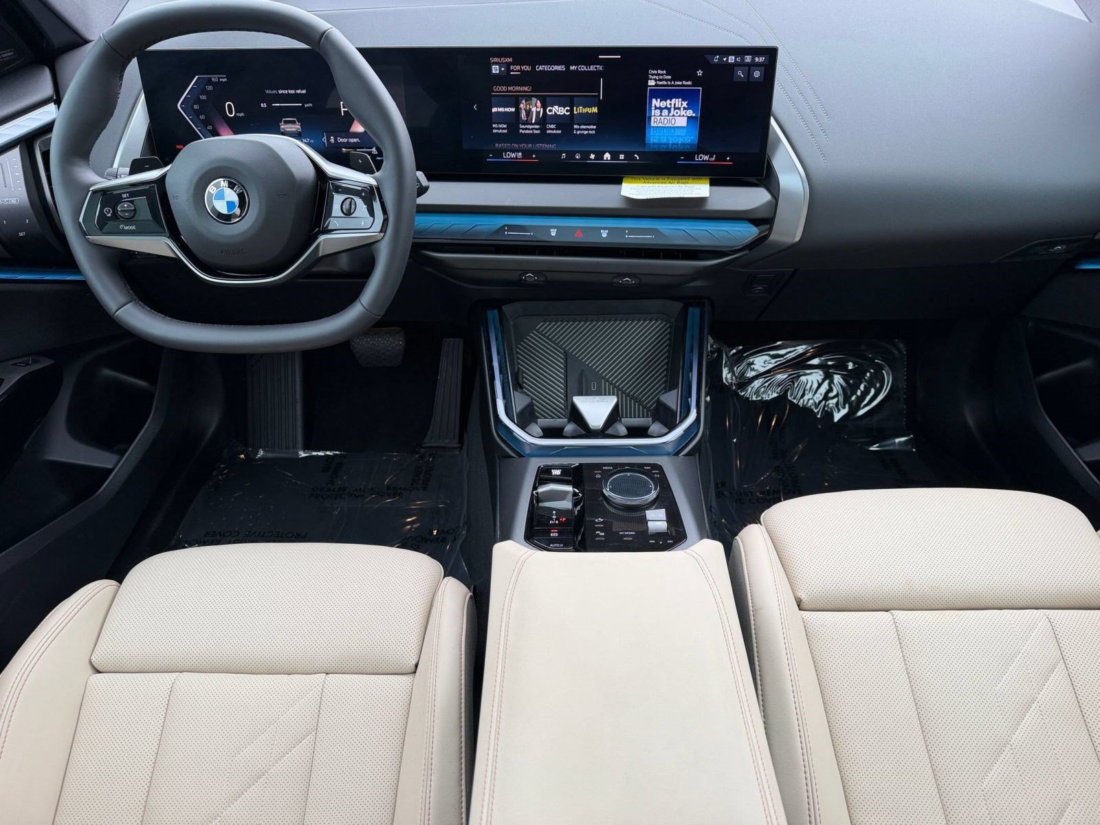 Used 2026 BMW X3 xDrive30i w/ Premium Package AWD/4WD image 14