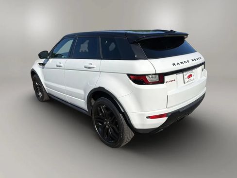 Used 2019 Land Rover Range Rover Evoque HSE Dynamic AWD/4WD image 7