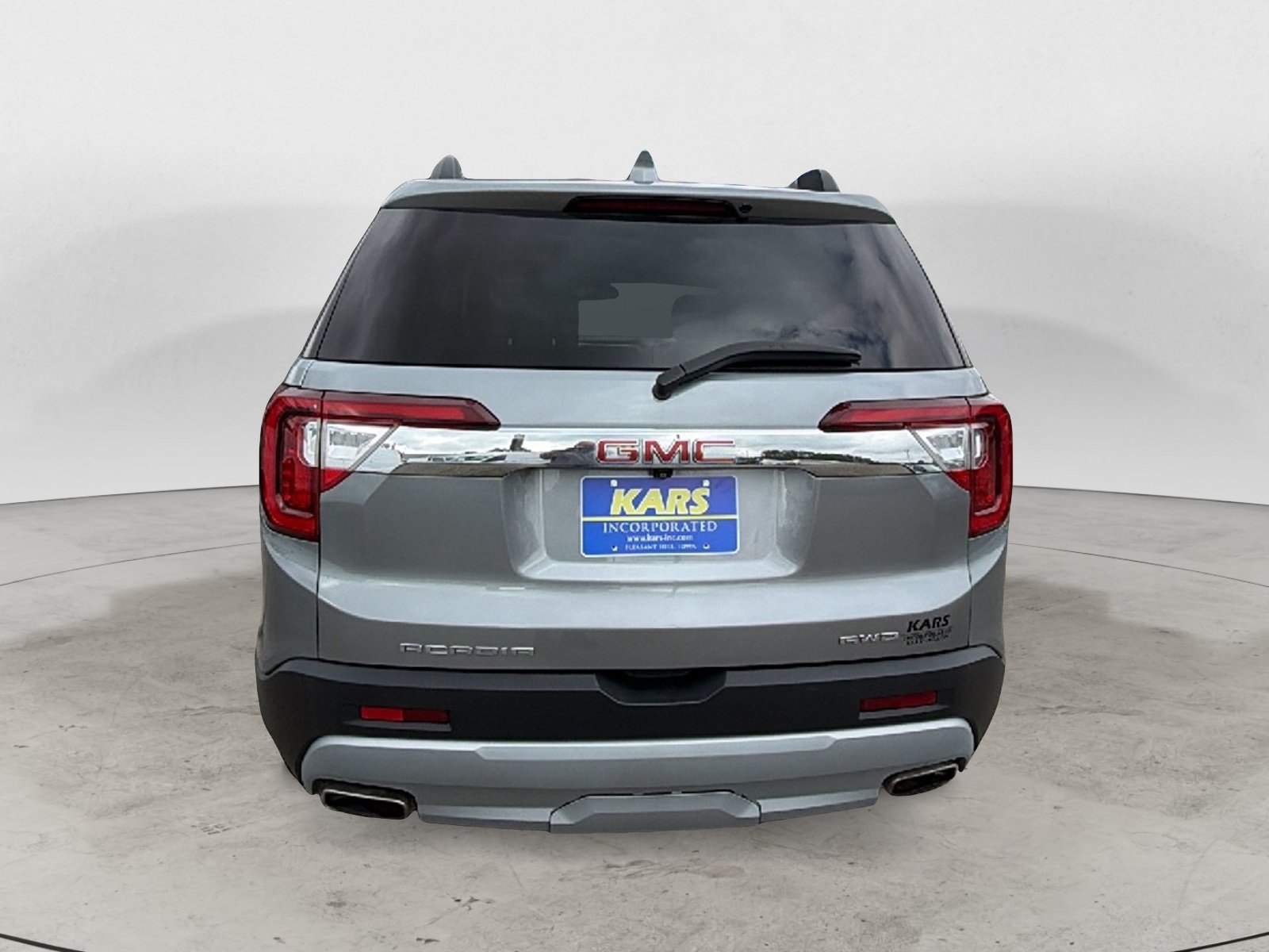 Used 2023 GMC Acadia SLT AWD/4WD image 5