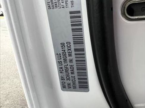 Certified 2021 RAM 2500 Laramie image 55