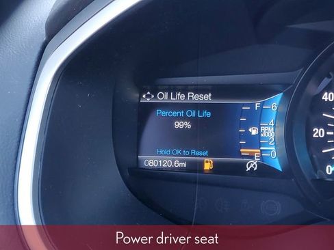 Used 2020 Ford Edge SEL w/ Convenience Package image 21