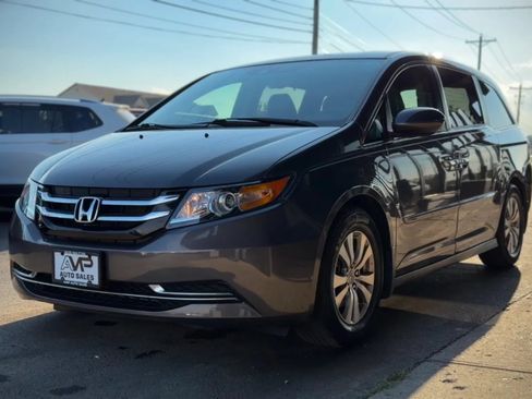 Used 2015 Honda Odyssey EX-L image 5