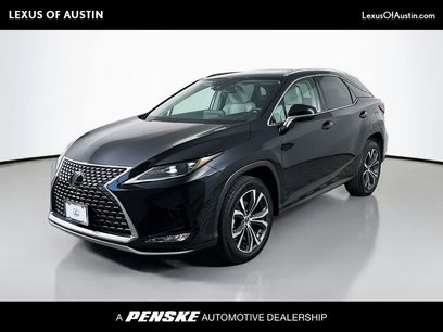 Certified 2022 Lexus RX 350 FWD w/ Premium Package