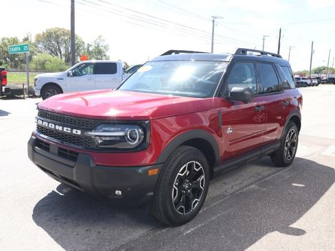 New 2026 Ford Bronco Sport Outer Banks w/ Outer Banks Tech Package+ AWD/4WD image 7