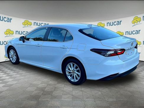 Used 2022 Toyota Camry LE w/ Cold Weather Package AWD/4WD image 5