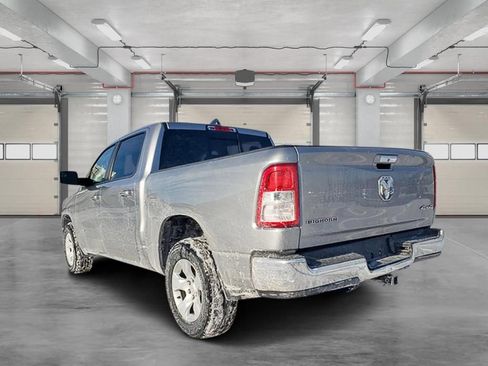 Used 2020 RAM 1500 Big Horn AWD/4WD image 5