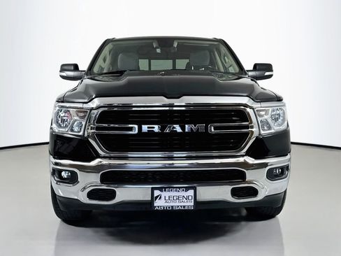 Used 2019 RAM 1500 Big Horn AWD/4WD image 2
