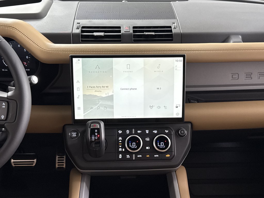 New 2026 Land Rover Defender 130 V8 AWD/4WD image 17