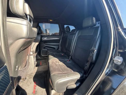 Used 2014 Jeep Grand Cherokee SRT w/ Trailer Tow Group IV AWD/4WD image 15