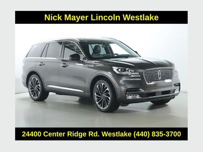 Used 2020 Lincoln Aviator Reserve w/ Equipment Group 202A