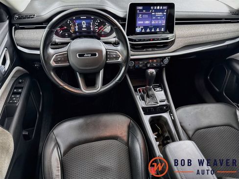 Used 2022 Jeep Compass Latitude w/ Convenience Group AWD/4WD image 27