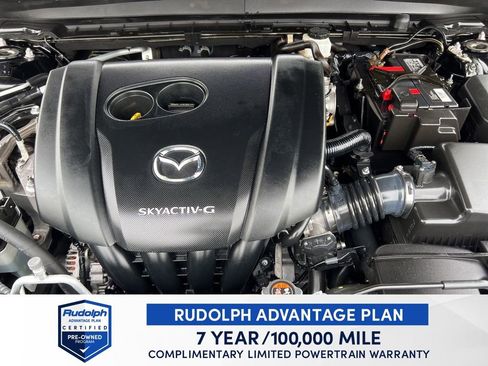 Used 2021 MAZDA CX-30 AWD 2.5 S w/ Premium Package image 23