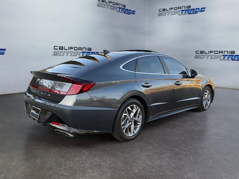 Used 2023 Hyundai Sonata SEL w/ Convenience Package image 5
